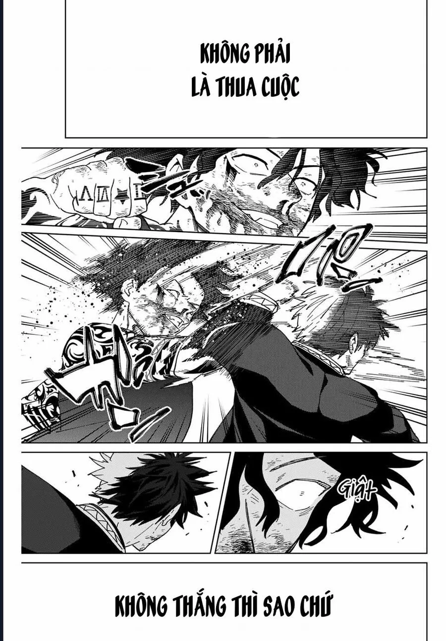 Wind Breaker (Nii Satoru) chương 148 - trang 26