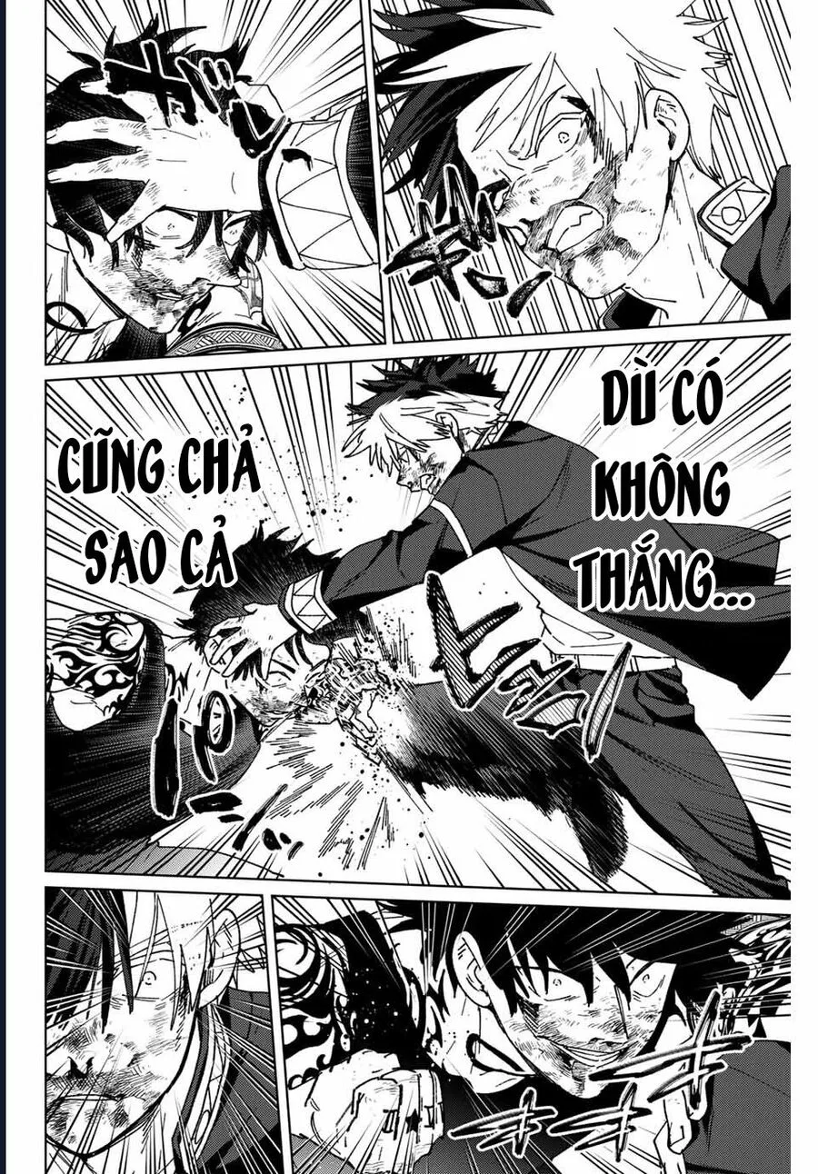 Wind Breaker (Nii Satoru) chương 148 - trang 27