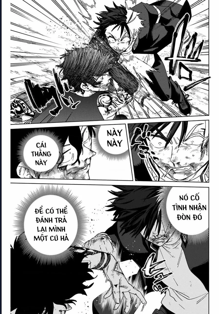 Wind Breaker (Nii Satoru) chương 148 - trang 28