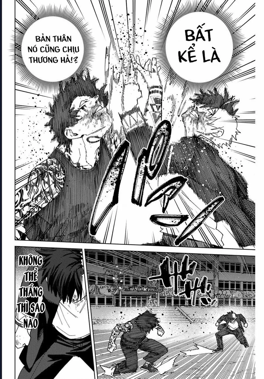 Wind Breaker (Nii Satoru) chương 148 - trang 29
