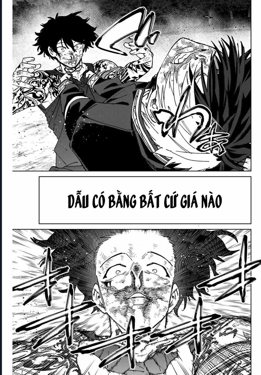 Wind Breaker (Nii Satoru) chương 148 - trang 34