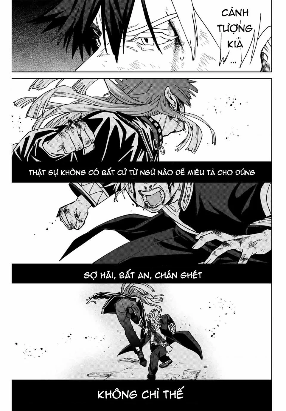 Wind Breaker (Nii Satoru) chương 152 - trang 3