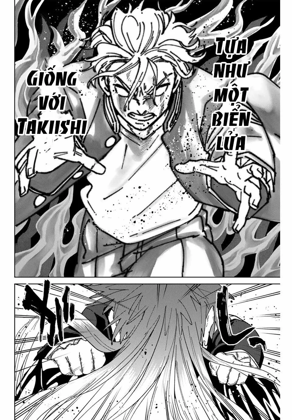 Wind Breaker (Nii Satoru) chương 152 - trang 8