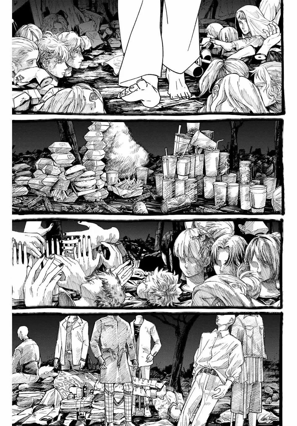 Wind Breaker (Nii Satoru) chương 153 - trang 2