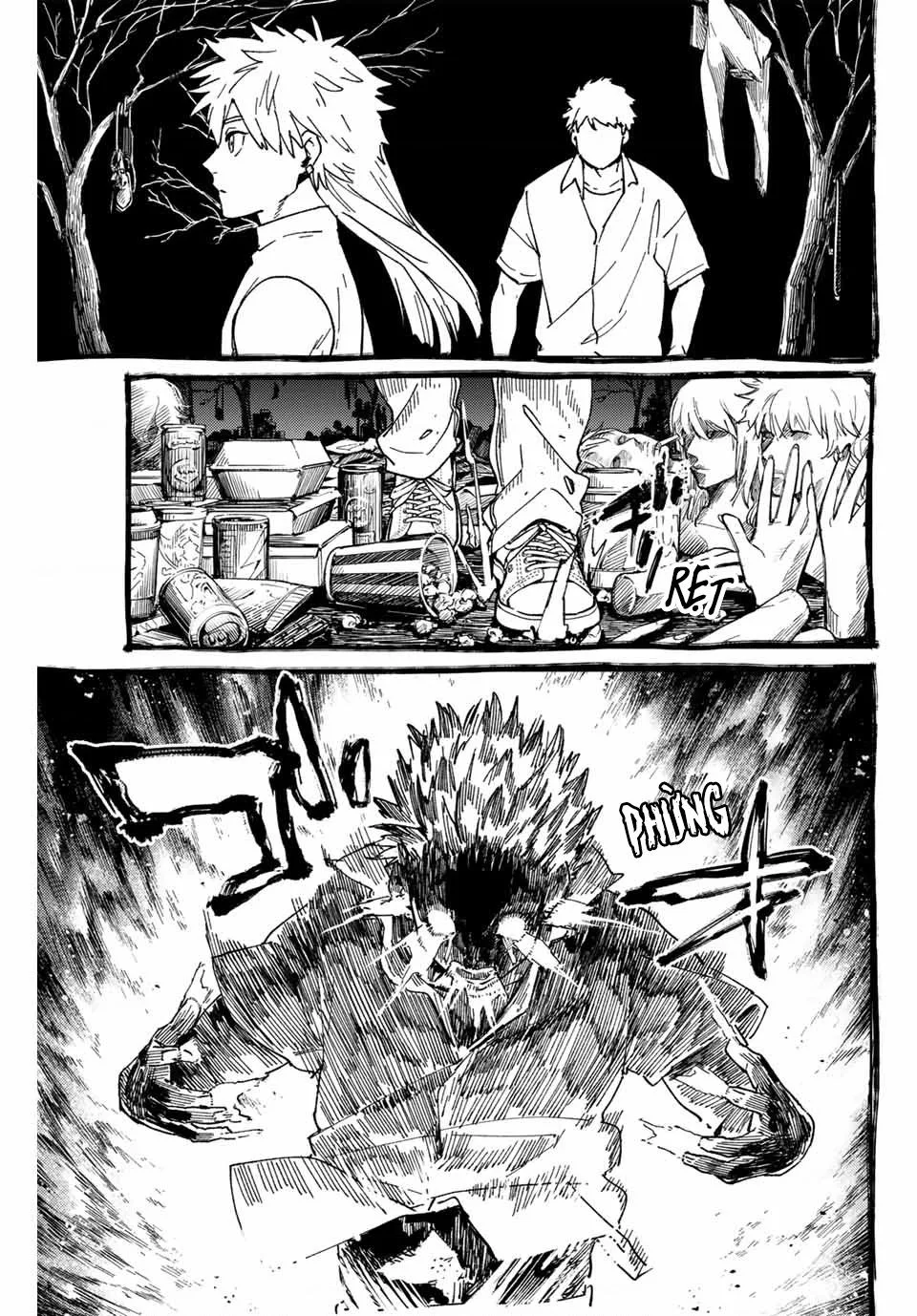 Wind Breaker (Nii Satoru) chương 153 - trang 4