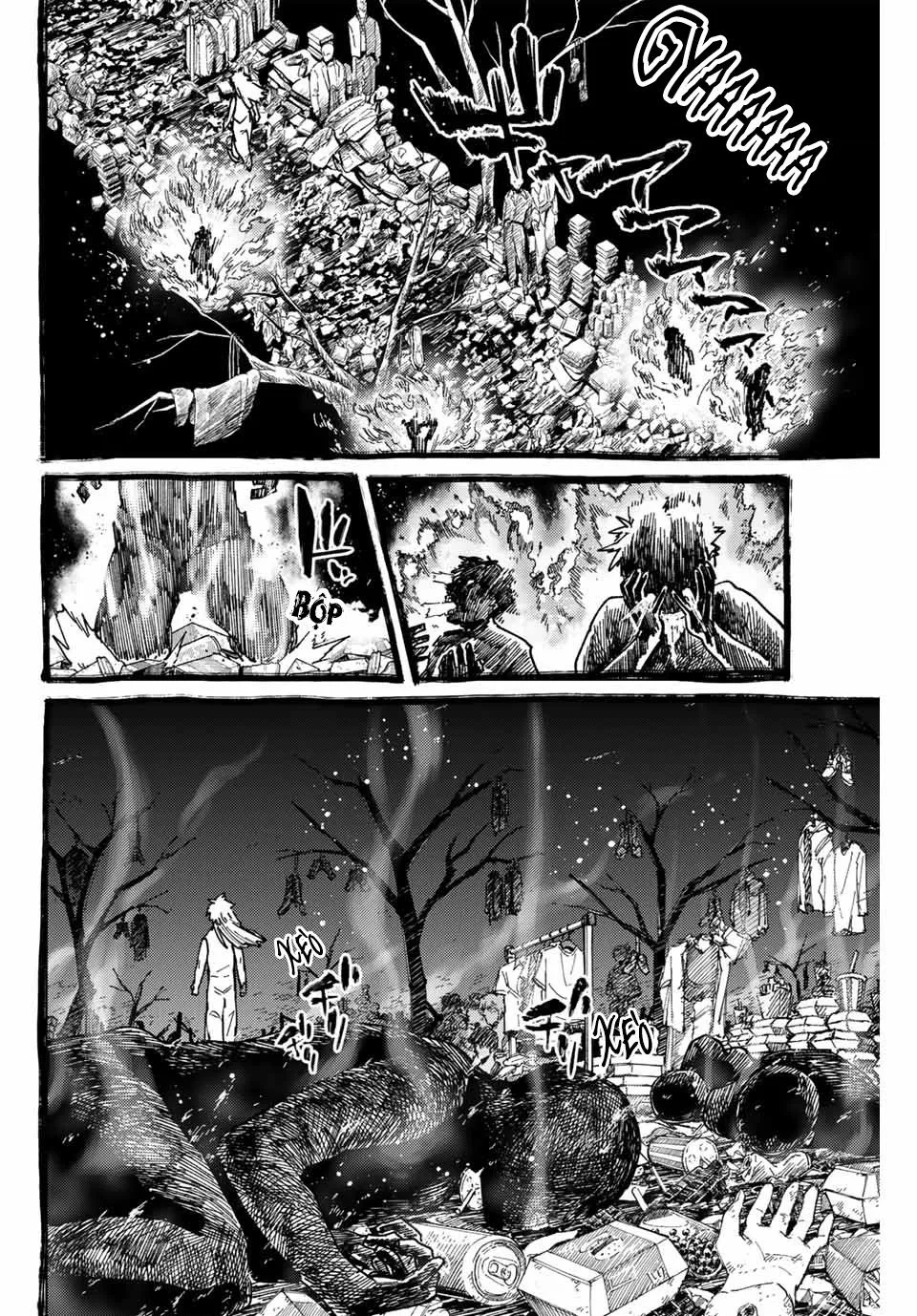 Wind Breaker (Nii Satoru) chương 153 - trang 5