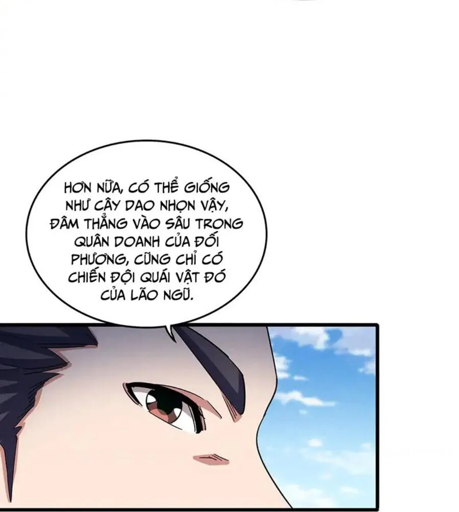 Đại Quản Gia Là Ma Hoàng chương 518 - trang 13