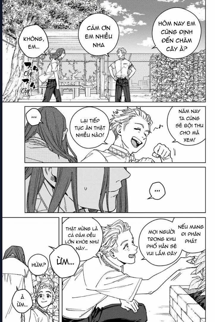 Wind Breaker (Nii Satoru) chương 168 - trang 4