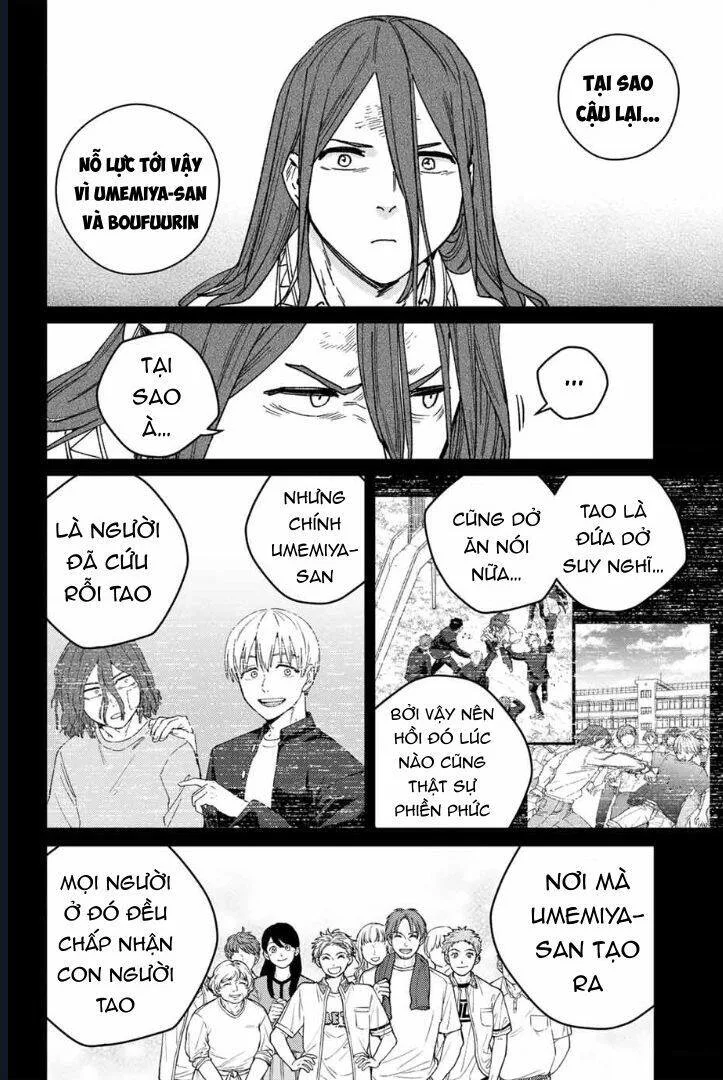 Wind Breaker (Nii Satoru) chương 168 - trang 11