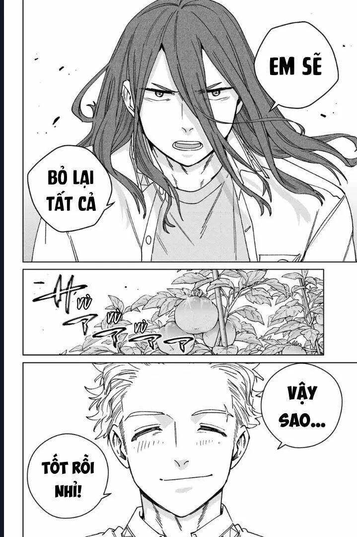 Wind Breaker (Nii Satoru) chương 168 - trang 19