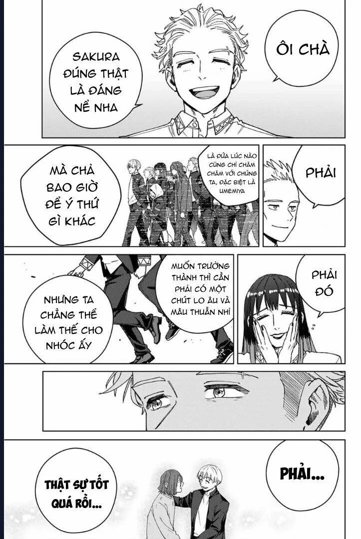 Wind Breaker (Nii Satoru) chương 168 - trang 22