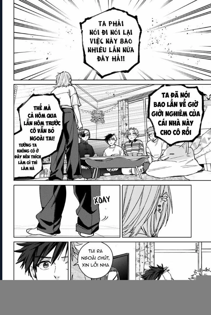 Wind Breaker (Nii Satoru) chương 173 - trang 3