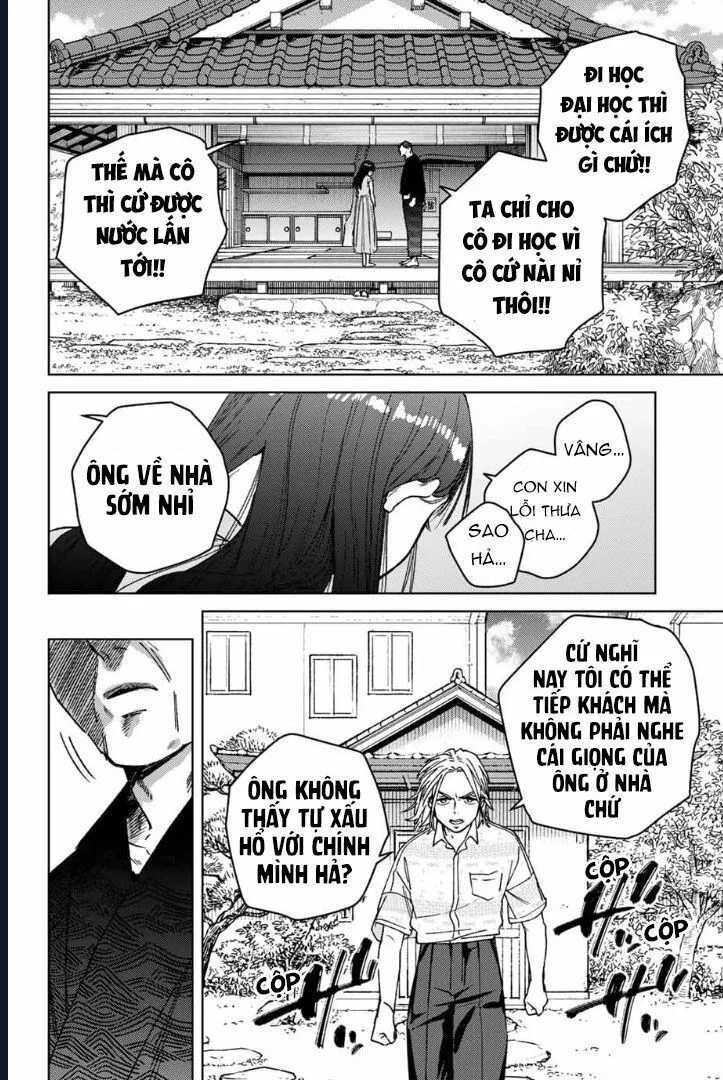 Wind Breaker (Nii Satoru) chương 173 - trang 5