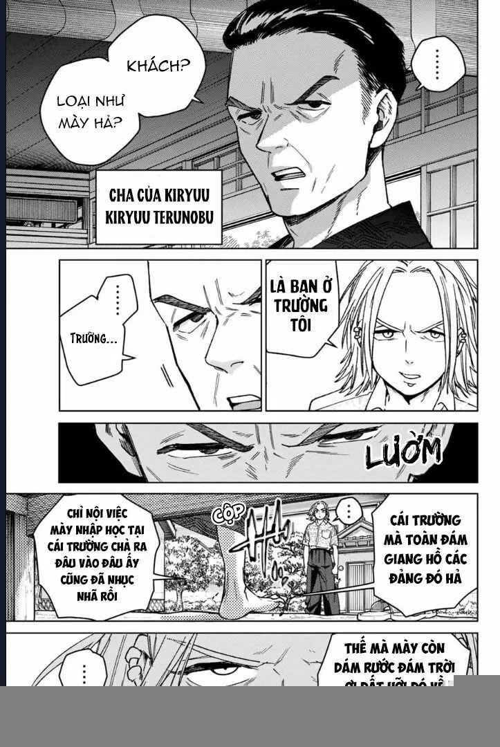 Wind Breaker (Nii Satoru) chương 173 - trang 6