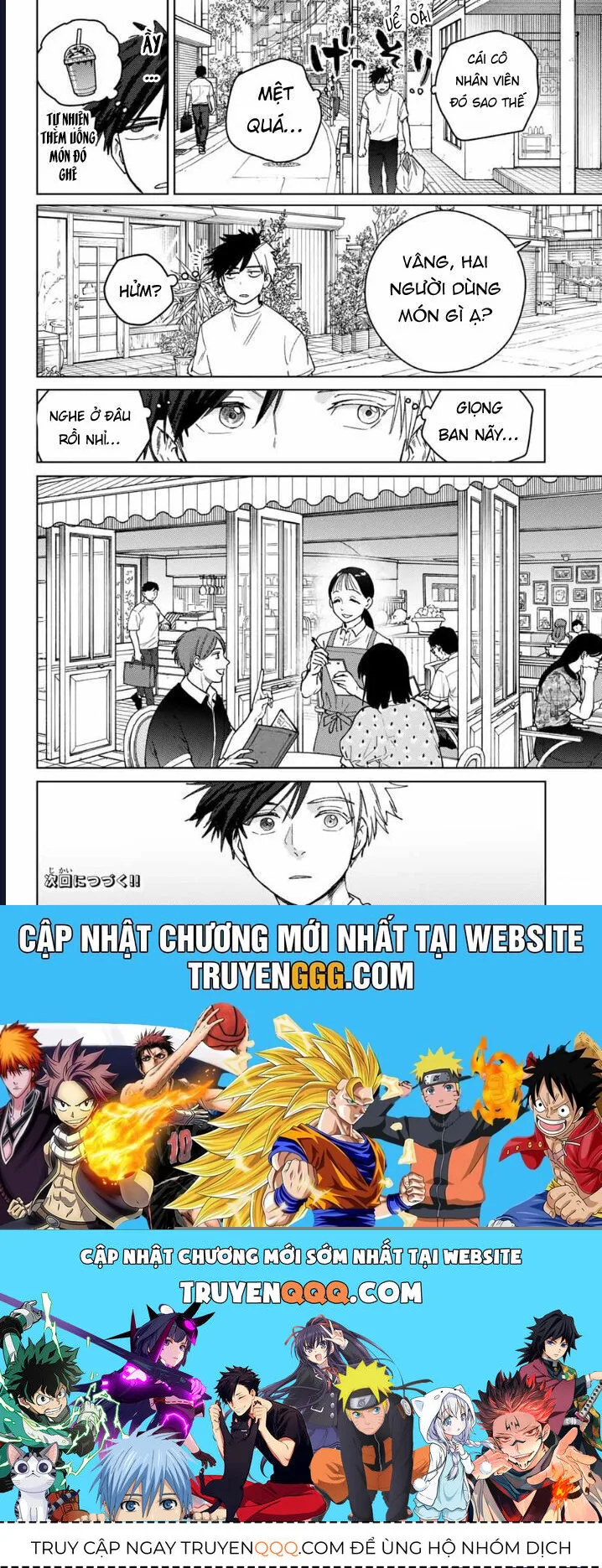 Wind Breaker (Nii Satoru) chương 173 - trang 21