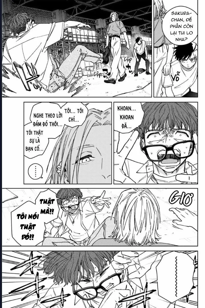 Wind Breaker (Nii Satoru) chương 177 - trang 6