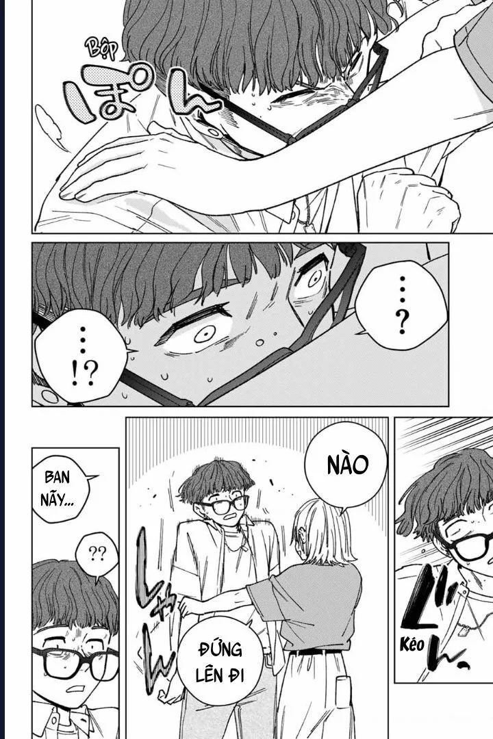 Wind Breaker (Nii Satoru) chương 177 - trang 7