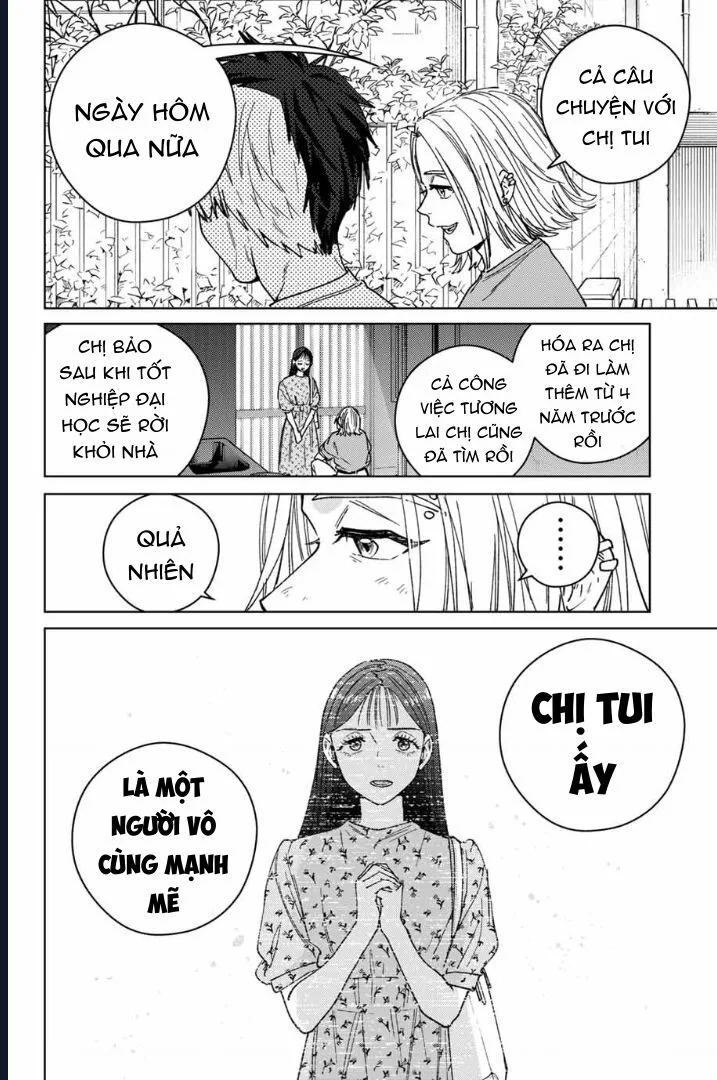 Wind Breaker (Nii Satoru) chương 177 - trang 11