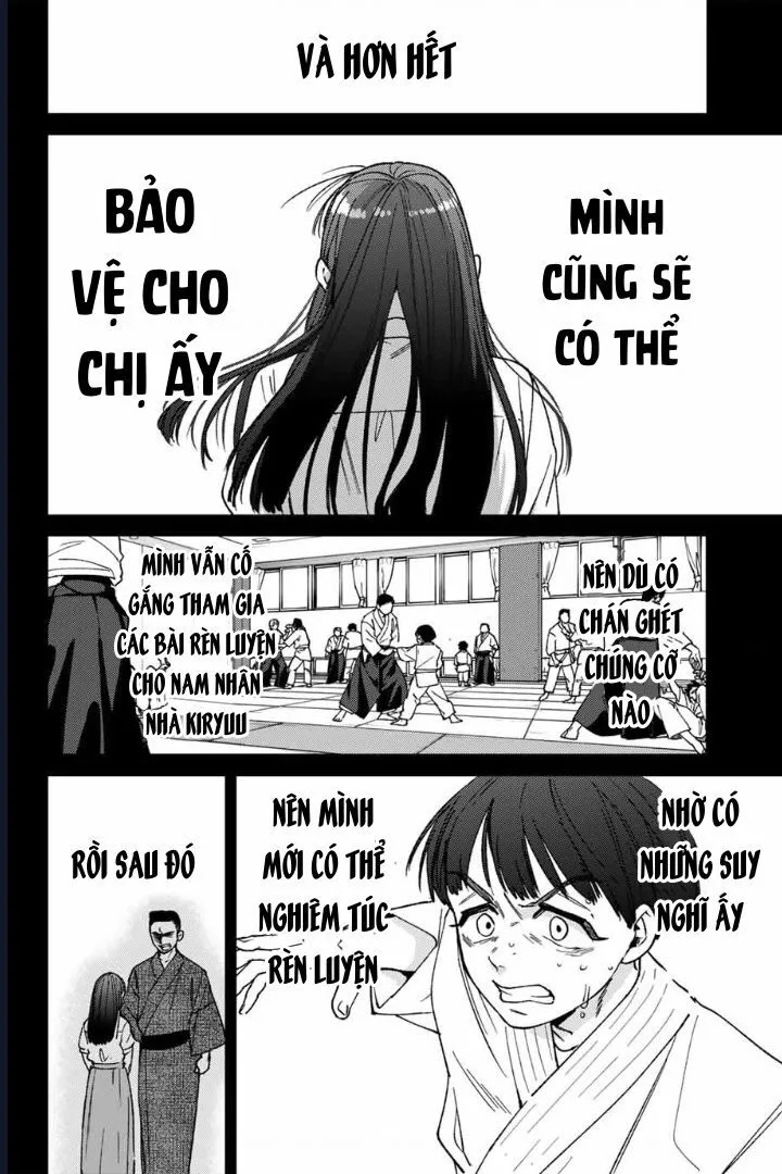 Wind Breaker (Nii Satoru) chương 177 - trang 17