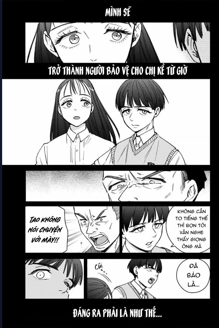 Wind Breaker (Nii Satoru) chương 177 - trang 18