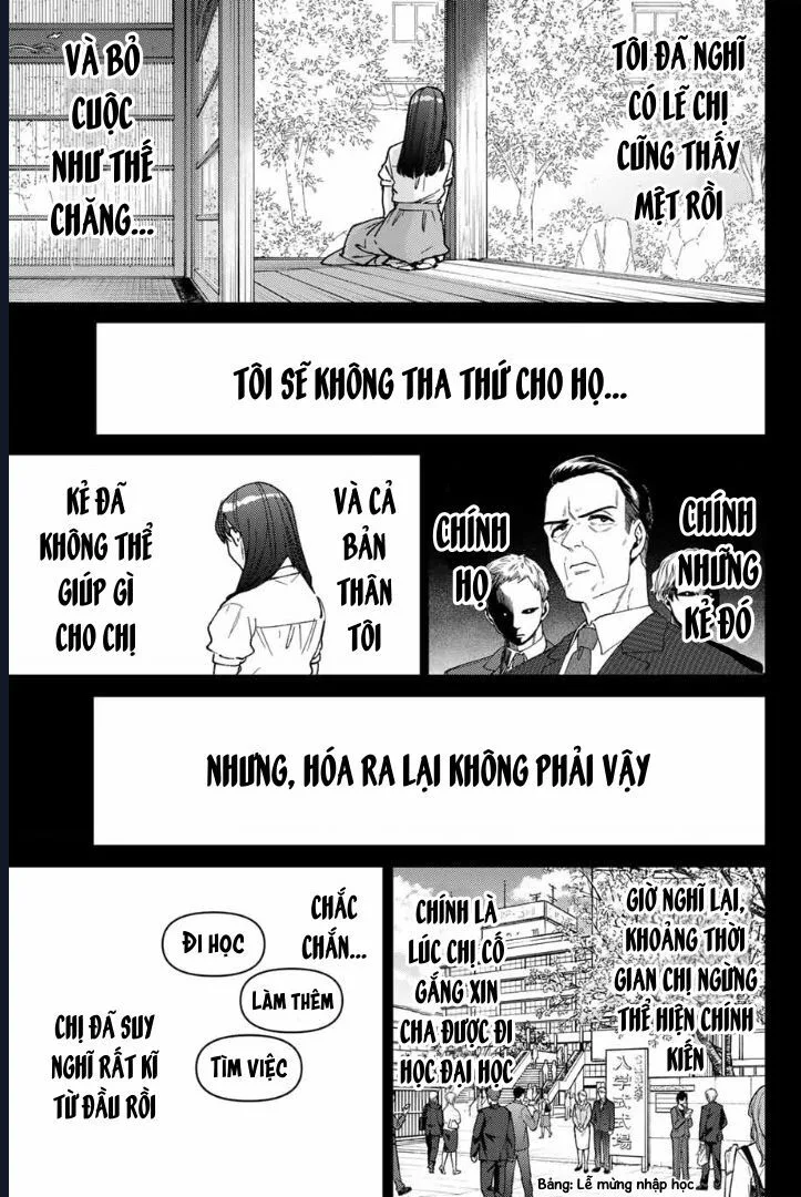 Wind Breaker (Nii Satoru) chương 177 - trang 20