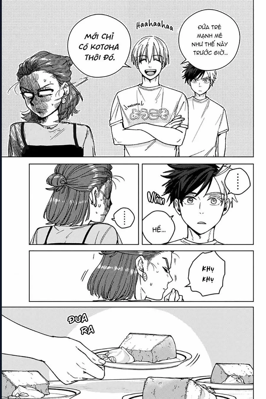 Wind Breaker (Nii Satoru) chương 183 - trang 5