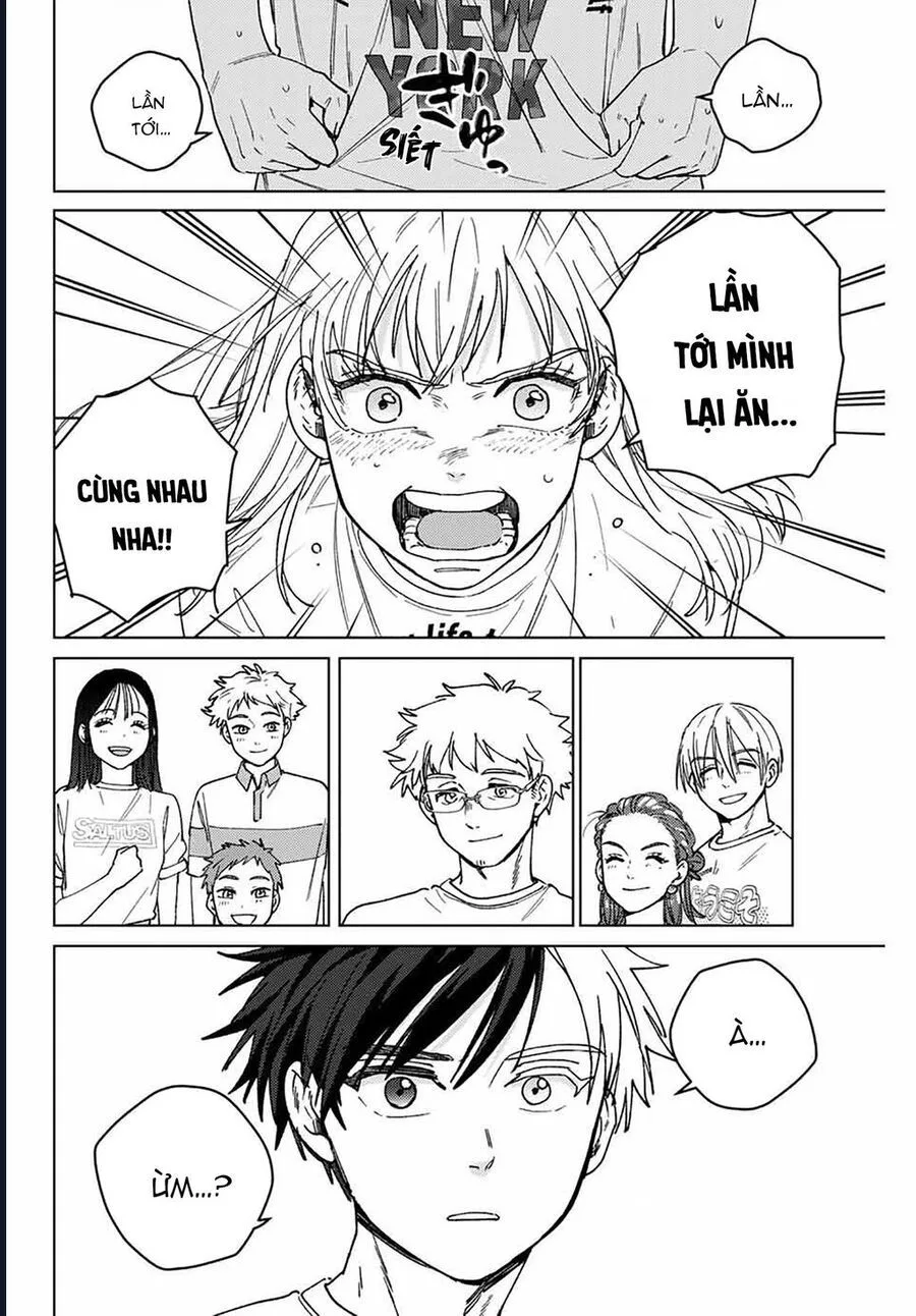 Wind Breaker (Nii Satoru) chương 187 - trang 5