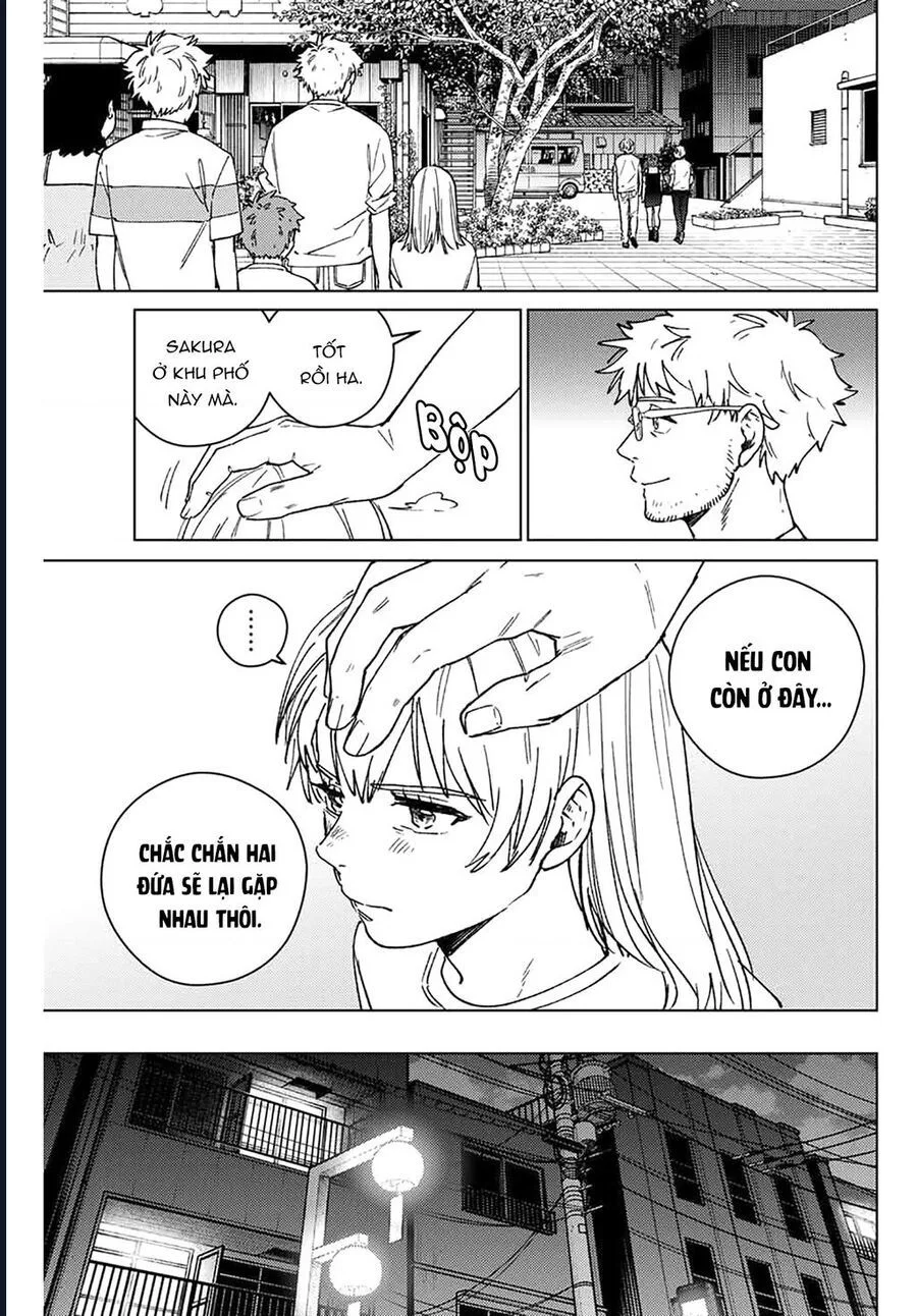 Wind Breaker (Nii Satoru) chương 187 - trang 6