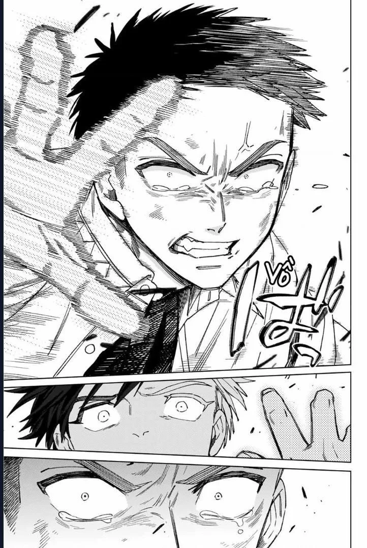 Wind Breaker (Nii Satoru) chương 192 - trang 18