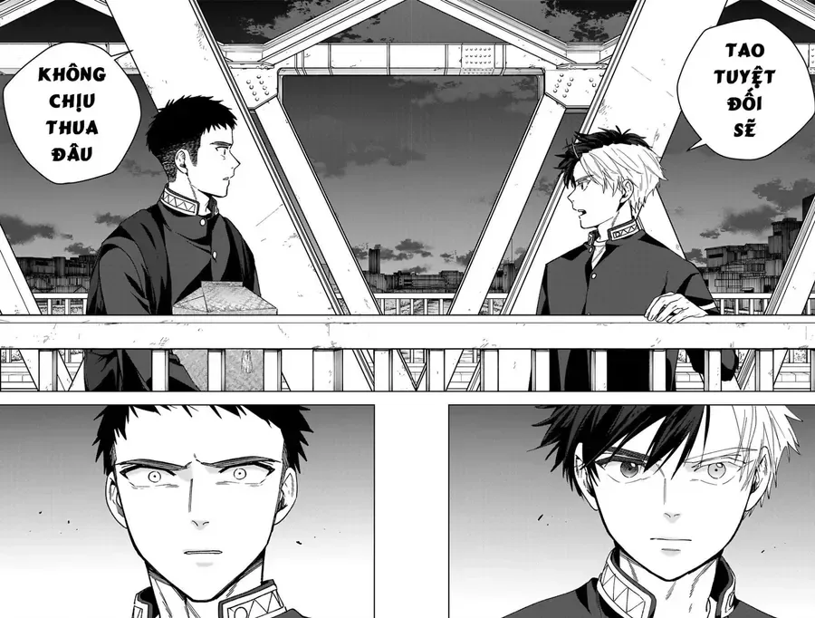 Wind Breaker (Nii Satoru) chương 204 - trang 15