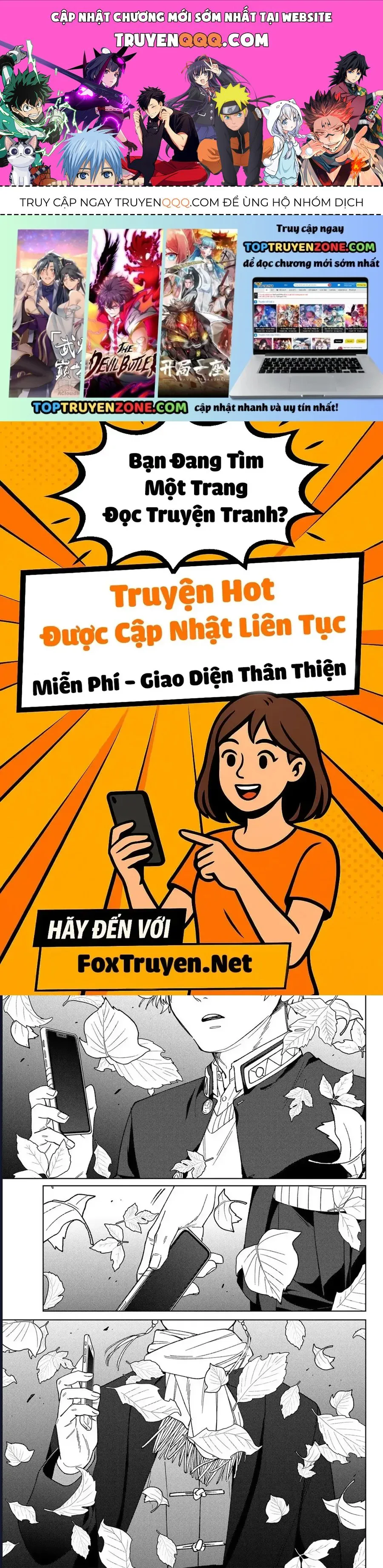 Wind Breaker (Nii Satoru) chương 210 - trang 1