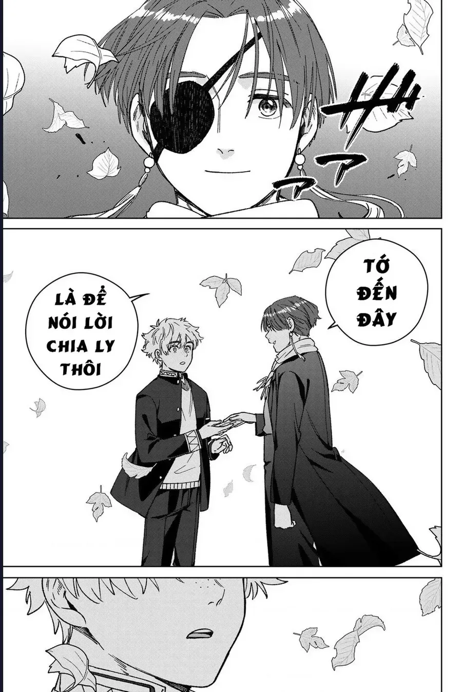Wind Breaker (Nii Satoru) chương 210 - trang 6