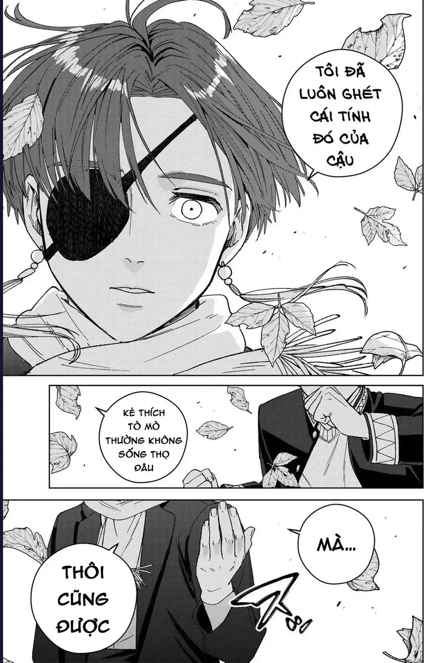 Wind Breaker (Nii Satoru) chương 210 - trang 18