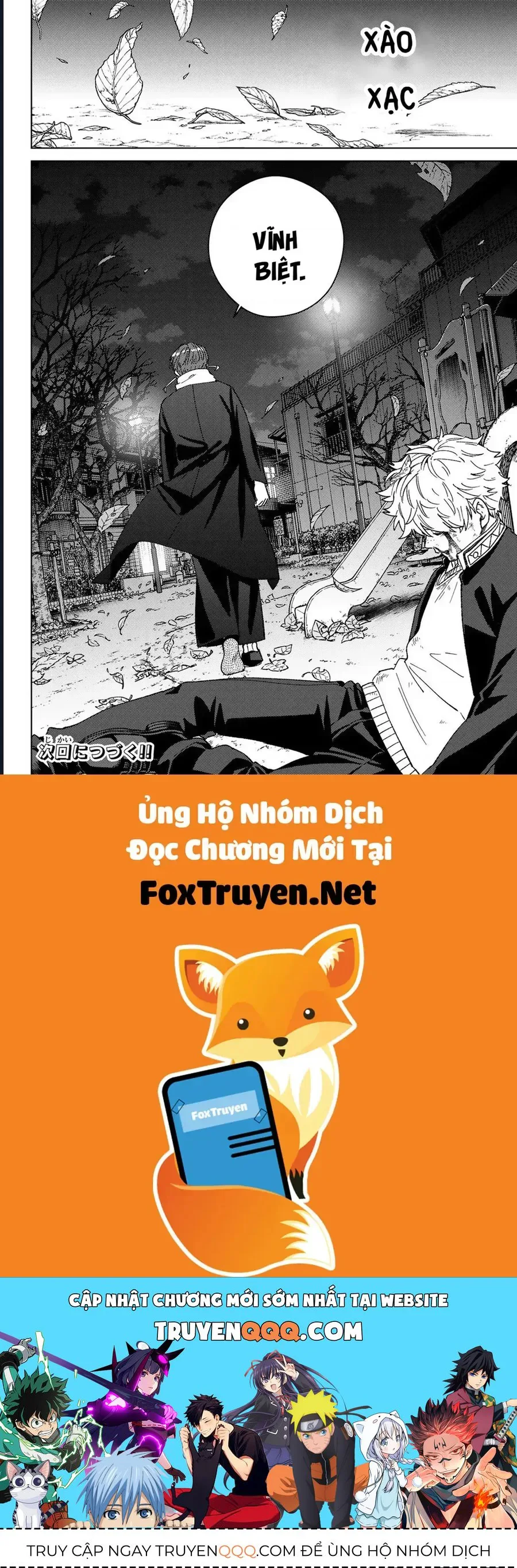 Wind Breaker (Nii Satoru) chương 211 - trang 21