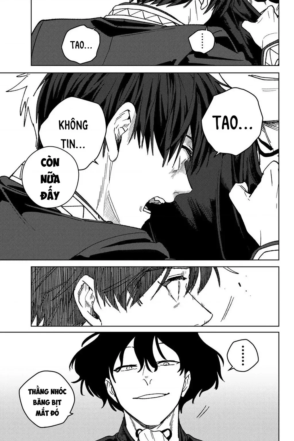 Wind Breaker (Nii Satoru) chương 216 - trang 16