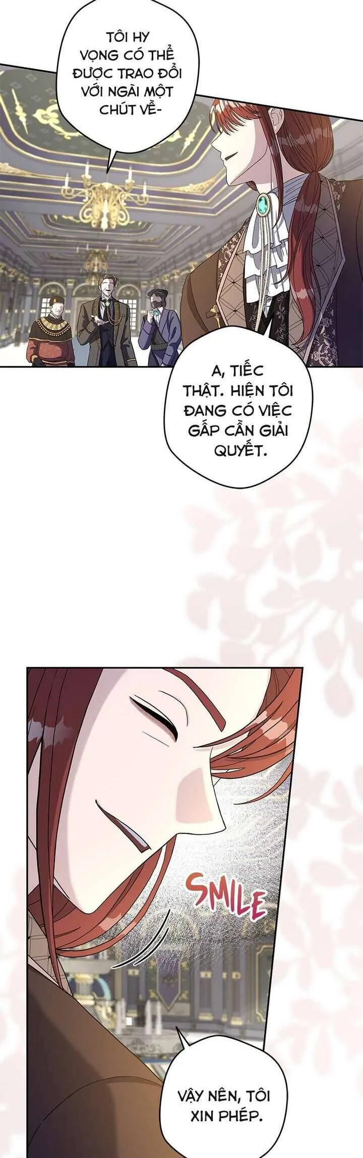 Dụ Hoặc chương 3 - trang 26
