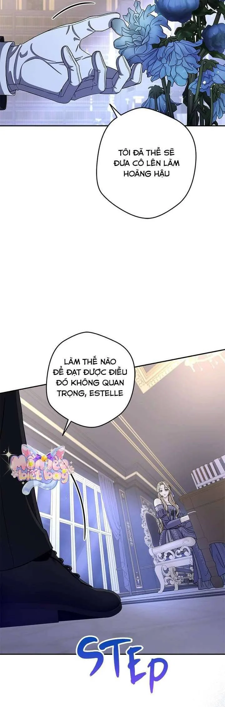 Dụ Hoặc chương 4 - trang 15