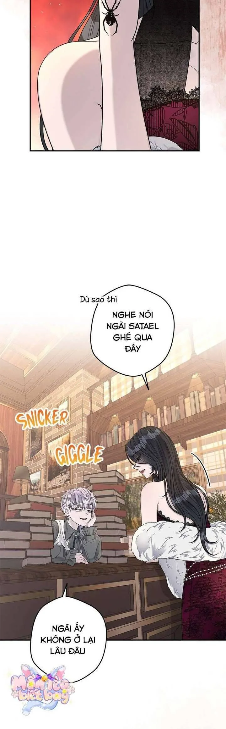 Dụ Hoặc chương 10 - trang 34