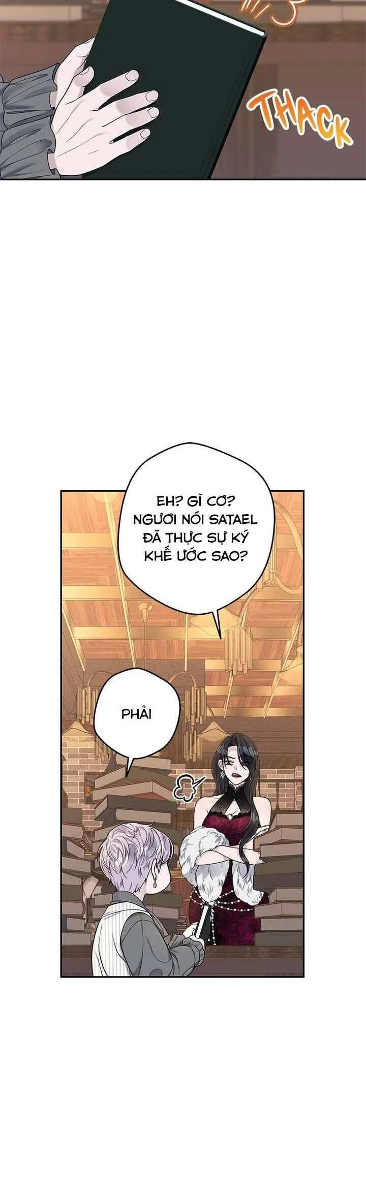 Dụ Hoặc chương 10 - trang 37