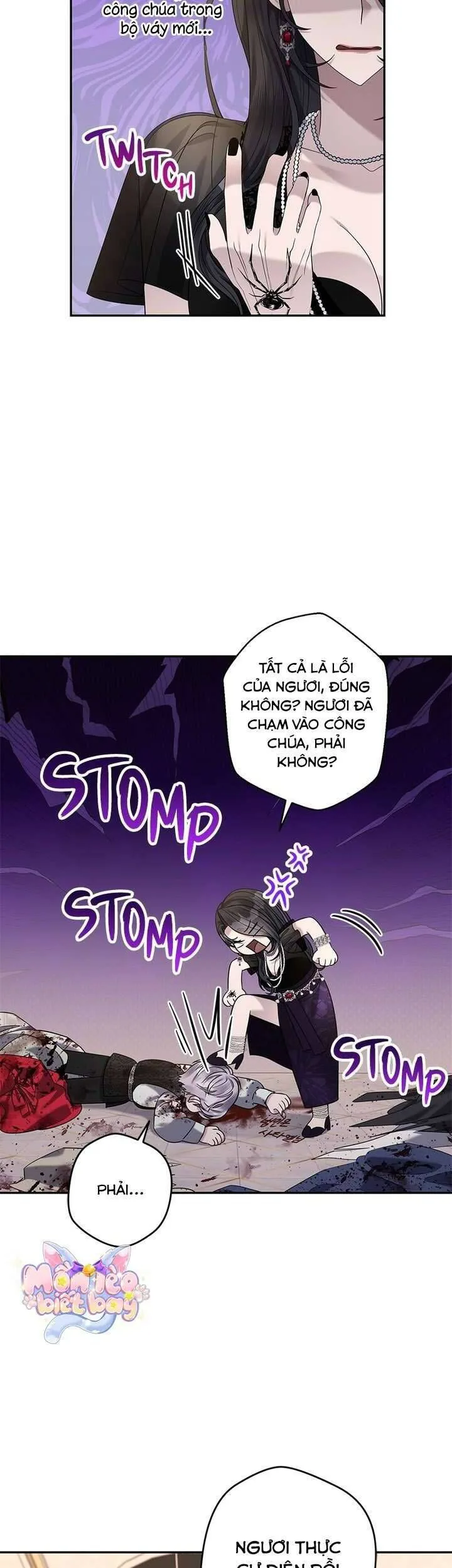 Dụ Hoặc chương 13 - trang 45