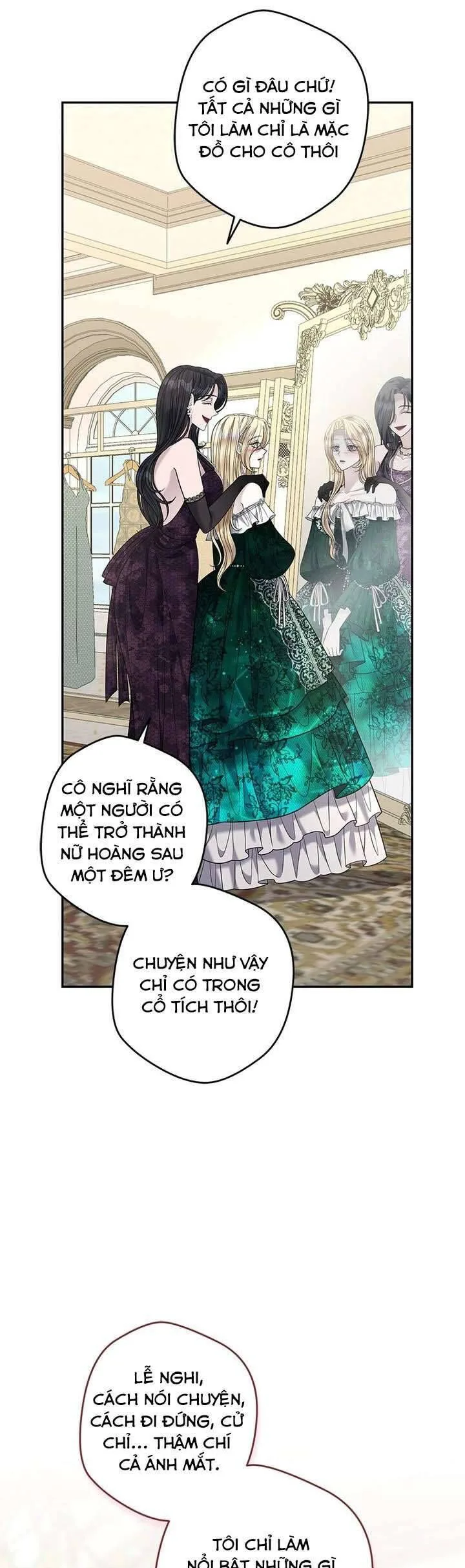 Dụ Hoặc chương 19 - trang 5