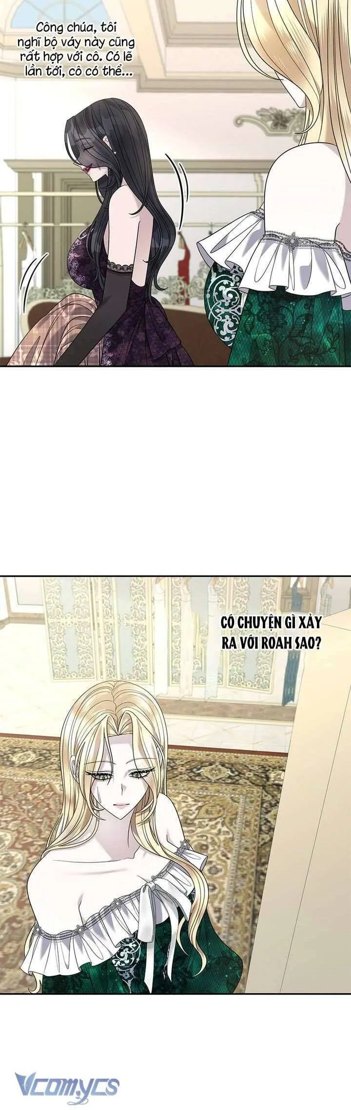 Dụ Hoặc chương 19 - trang 12