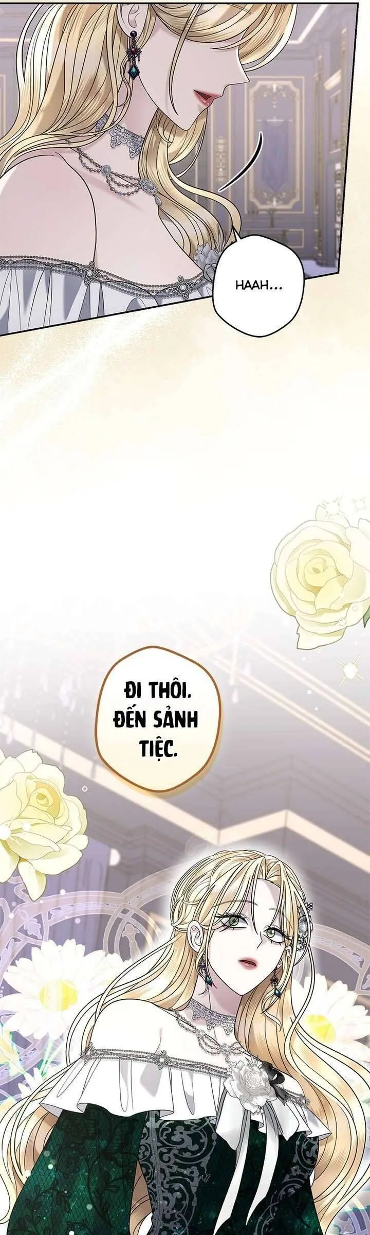 Dụ Hoặc chương 19 - trang 28