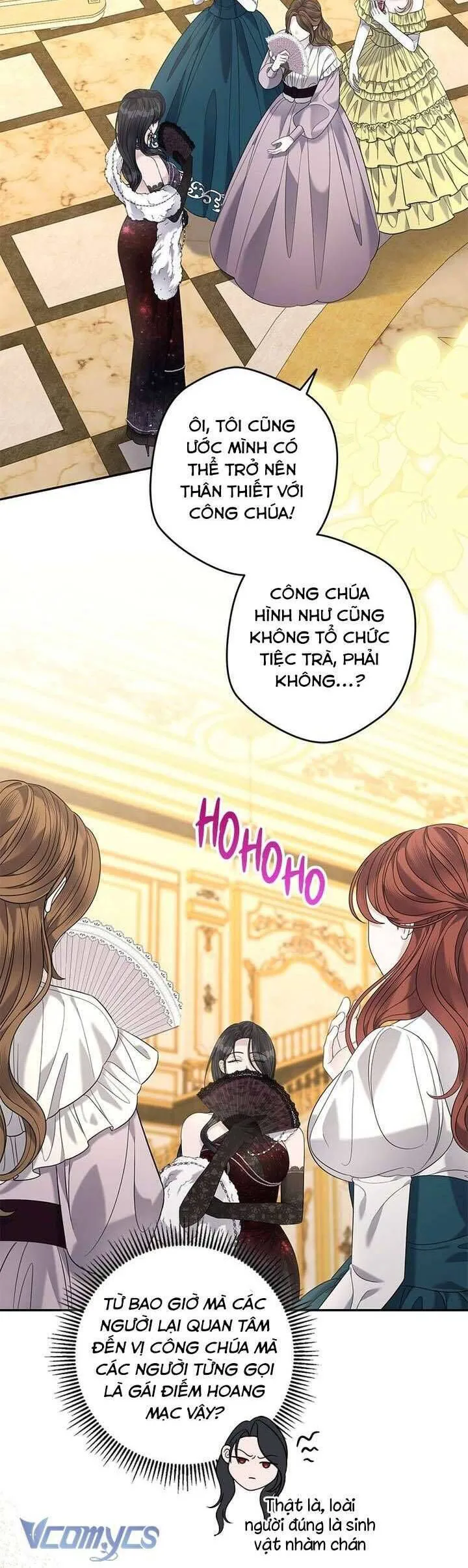 Dụ Hoặc chương 19 - trang 35