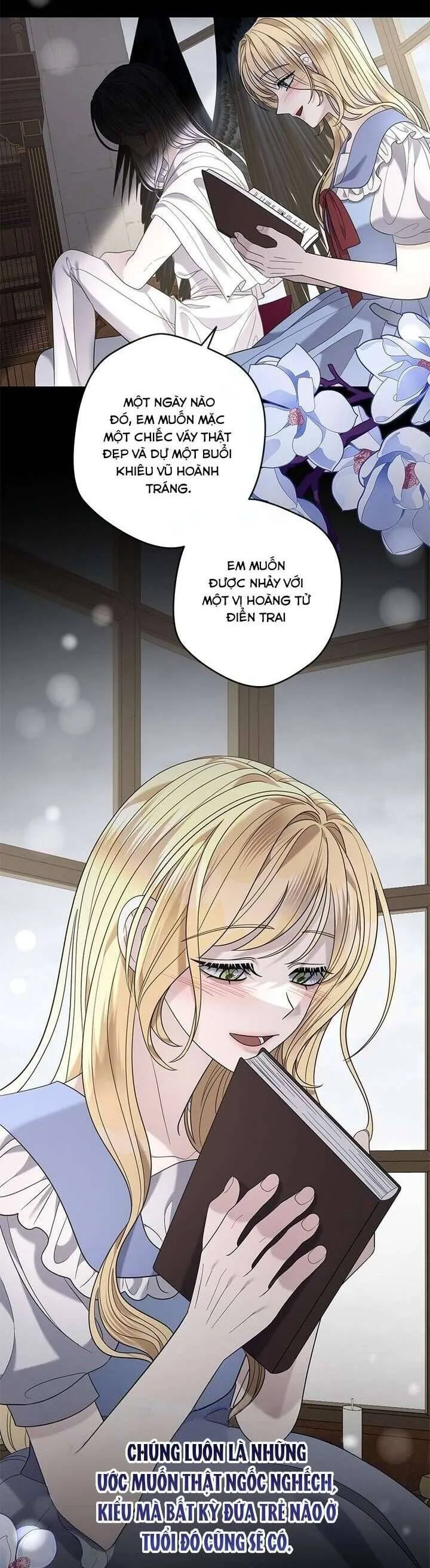 Dụ Hoặc chương 21 - trang 11