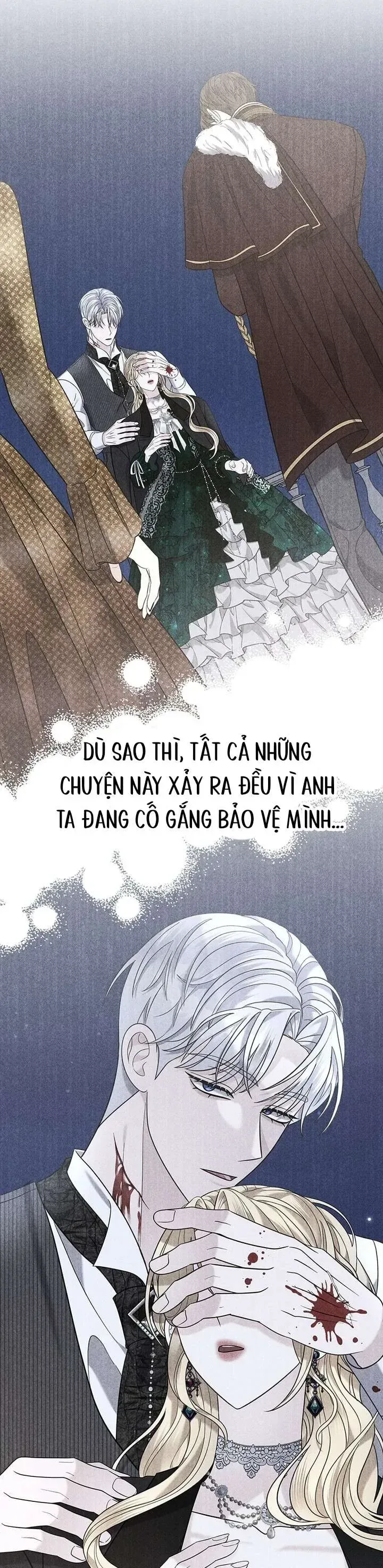 Dụ Hoặc chương 23 - trang 23