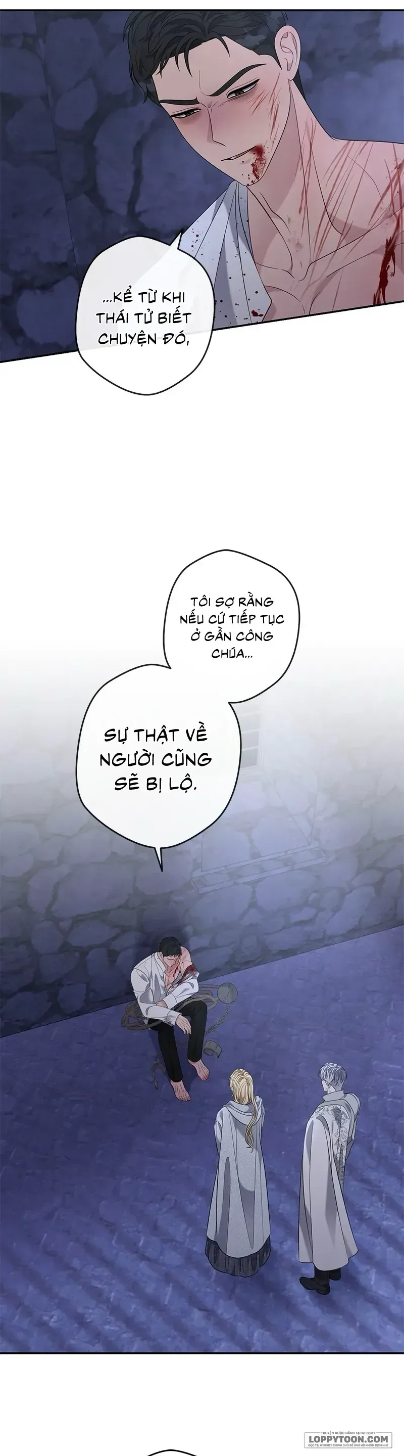 Dụ Hoặc chương 38 - trang 41
