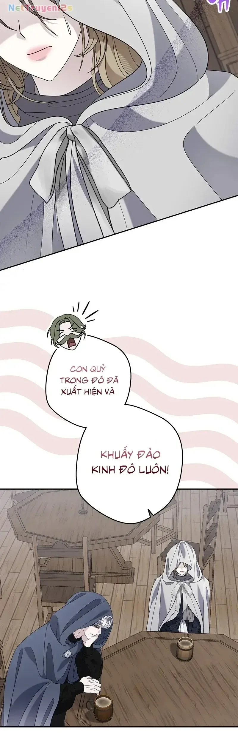 Dụ Hoặc chương 39 - trang 30