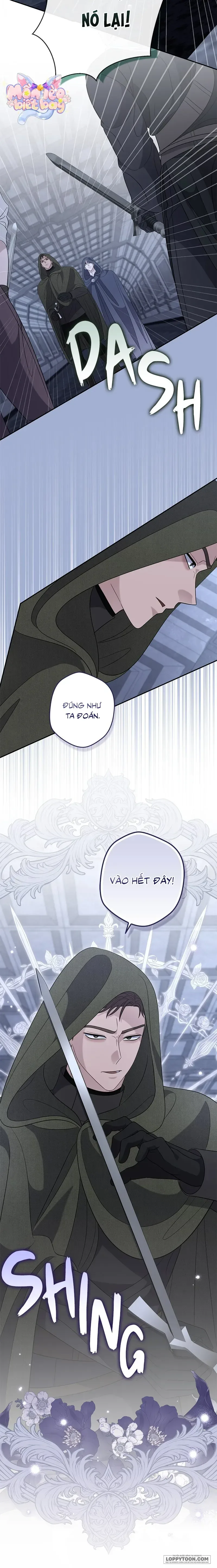 Dụ Hoặc chương 43 - trang 21