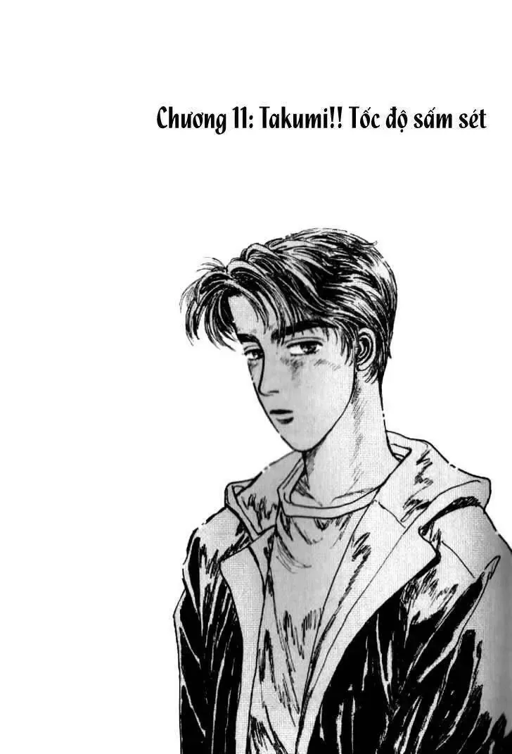 Initial D chương 11 - trang 4